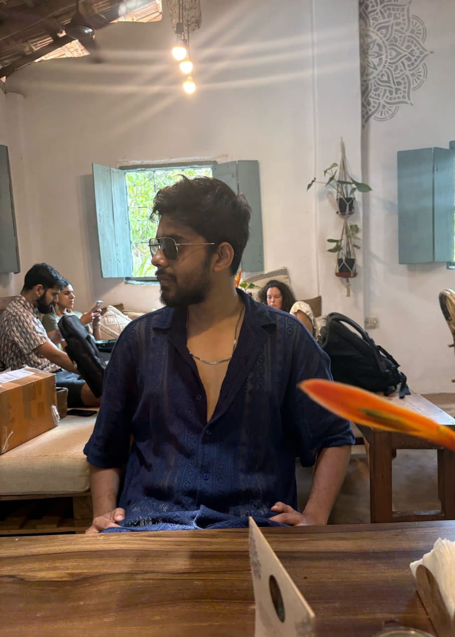 Souvik Ghosh